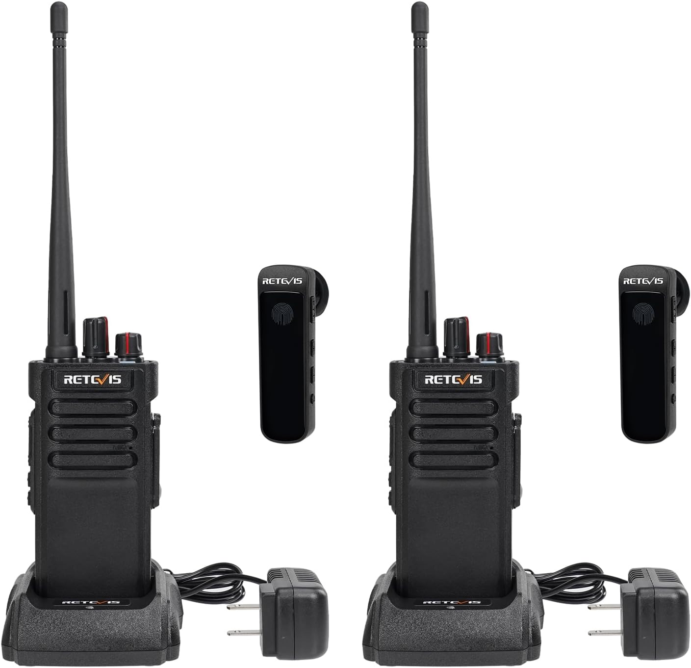 Retevis RT29D Two Way Radio Long Range for Professional Use