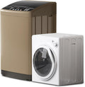TABU Portable Washer and Dryer Set - Compact 19lb Washer & 13lb Dryer