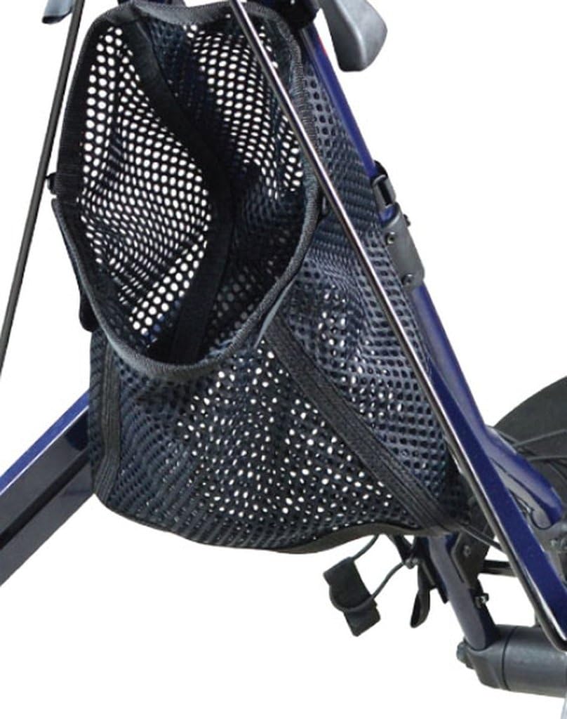 Sun Mountain Speed Cart Mesh Basket - Streamline Your Golf Game