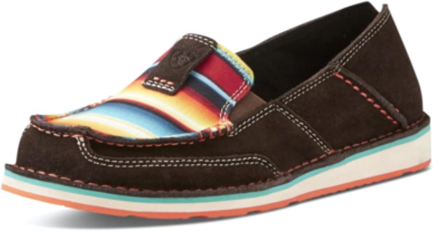 Ariat Women's Cruiser Casual Shoe: Comfort Meets Style