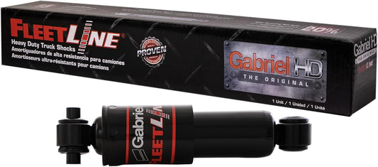 Gabriel 83047 Fleetline Heavy Duty Cab Shock Absorbers Review