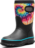 BOGS Grasp Kids Waterproof Rain Boots - Insulated Winter (Style F070)