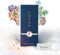 Foton Pearled Candle 18 Oz - Dreamy Dunes Cactus Flower