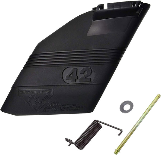 Replacement Deflector Shield Kit for 42in Mower Decks