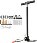 High Pressure Stainless Steel Hand Pump - For PCP Guns & More