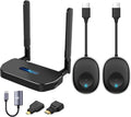 Wireless HDMI Transmitter and Receiver 4K Kit - 1 Receiver 2