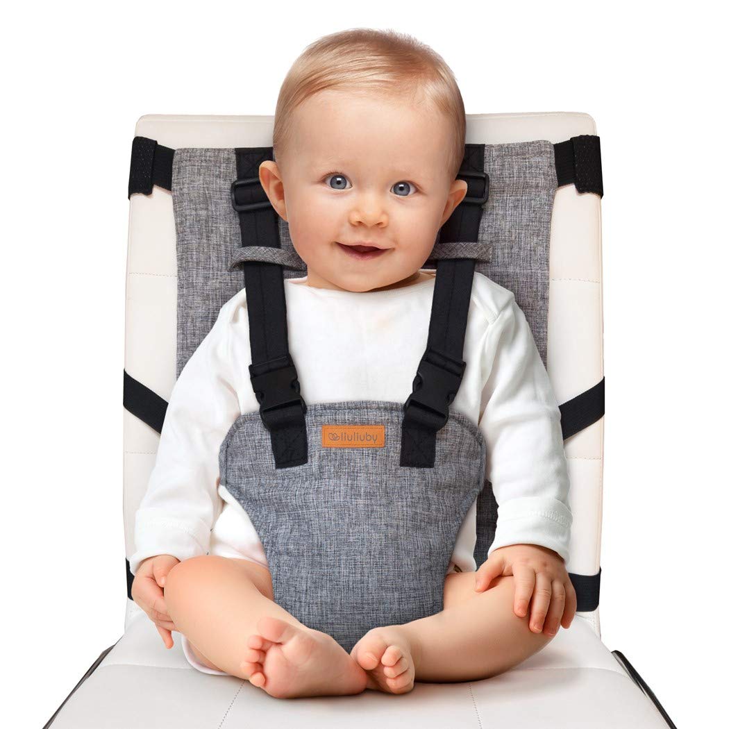 Portable Baby High Chair | Travel Essential