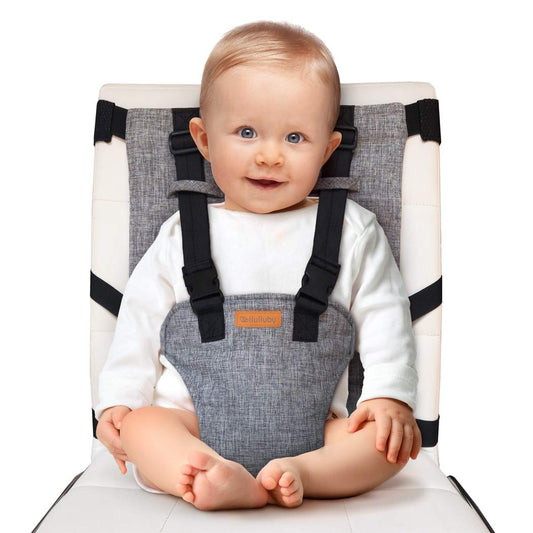 Portable Baby High Chair | Travel Essential
