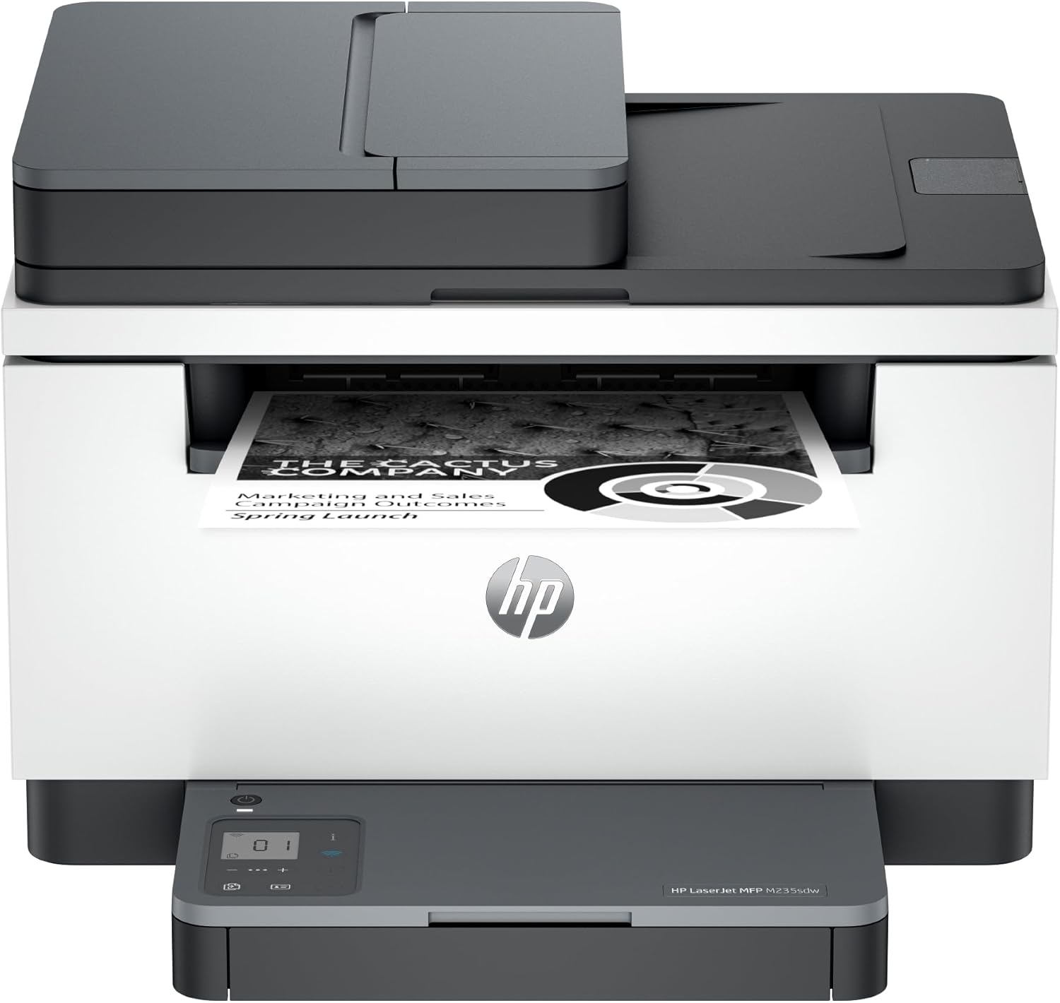 HP Laserjet MFP M235sdw All-in-One Wireless Printer for Office
