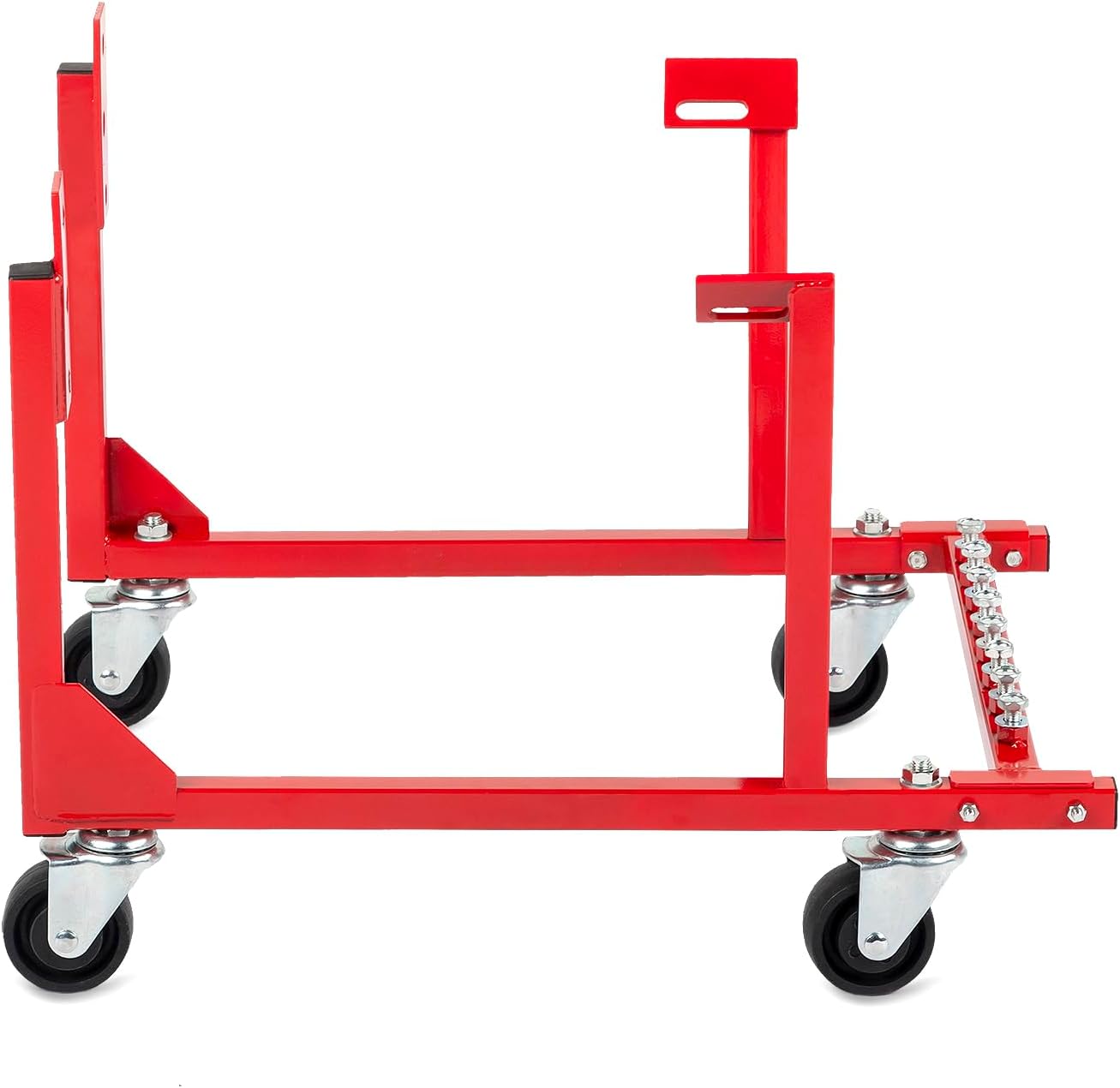 1000lb Auto Engine Cradle Stand for Chevrolet Repair with Wheels