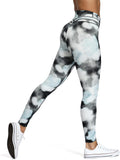 Luna Soft High Waisted Leggings - Tummy Control & Butt Lift - 26 - Aoxjox
