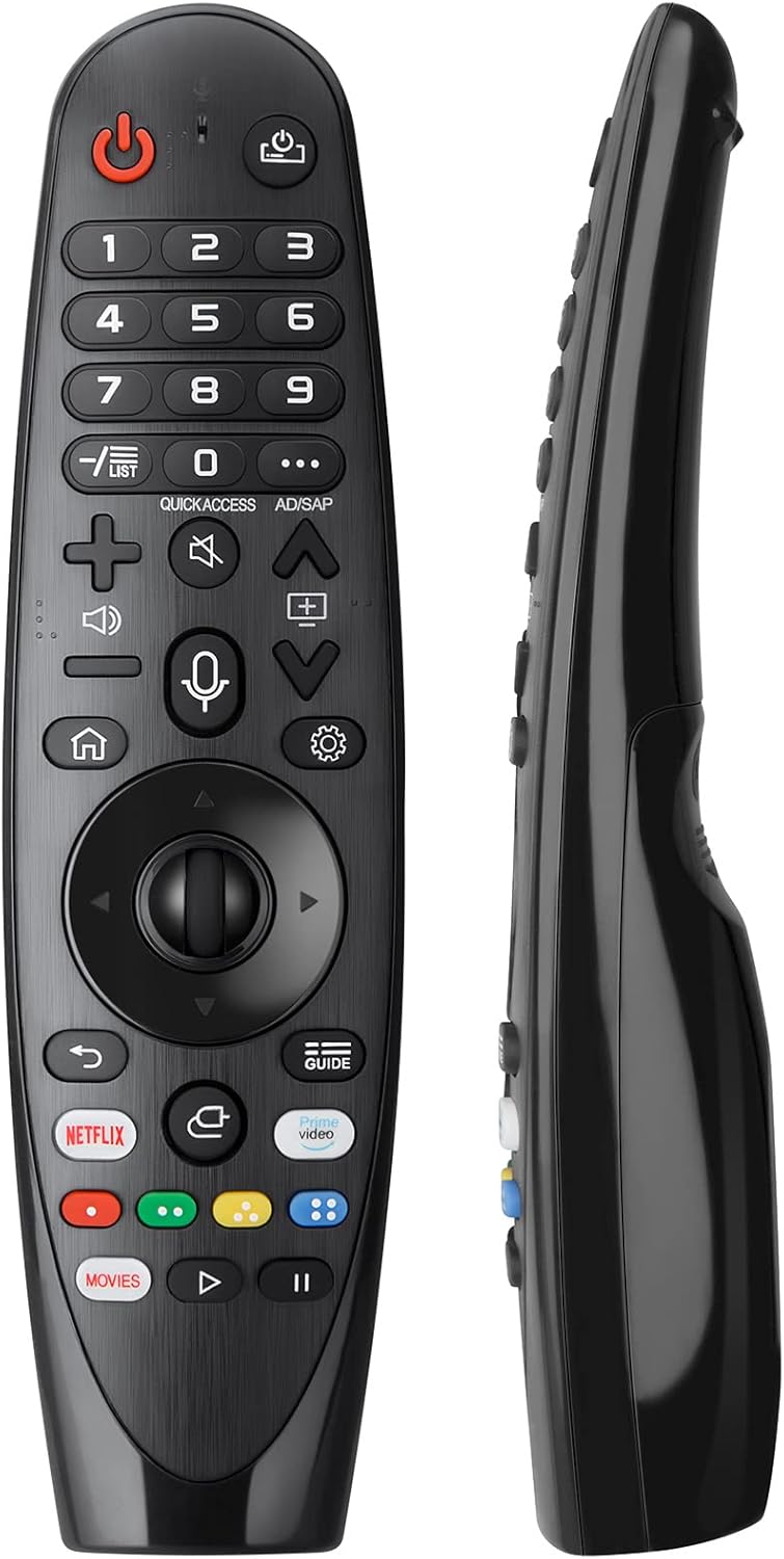 Enhanced LG TV Control: Voice Magic Remote Replacement by ENJOYLink