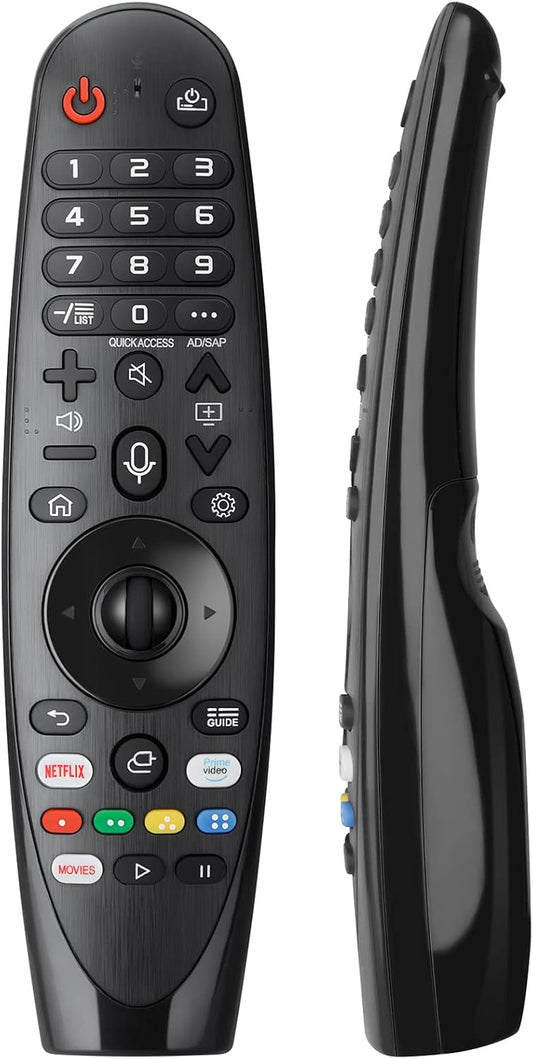 Enhanced LG TV Control: Voice Magic Remote Replacement by ENJOYLink