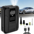 Mulukiss 150PSI Tire Inflator - Fast & Portable Air Pump