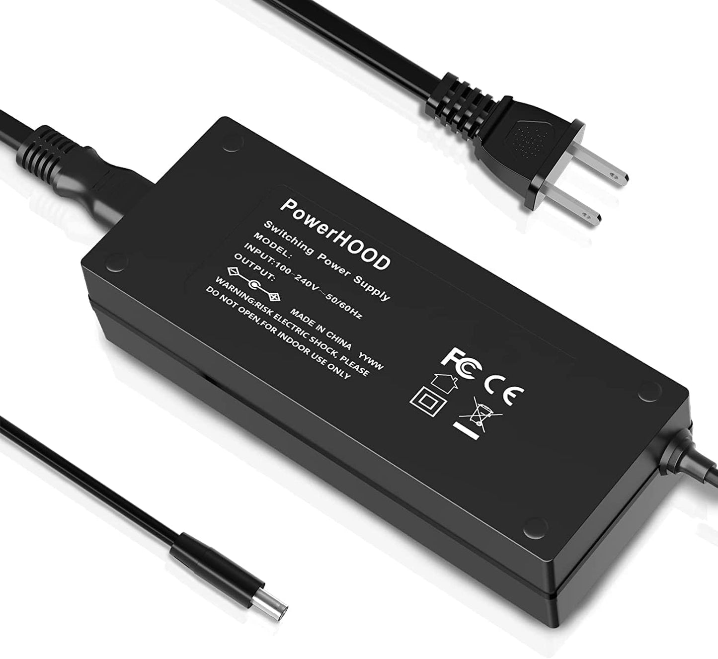 130W Power Adapter for Anker Docking Station - Fast Charging!