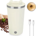 Review: Self-Stirring Coffee Mug, Rechargeable Mixer Cup