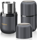 COOL KNIGHT Herb Grinder Large Capacity Electric Grinder - Fast
