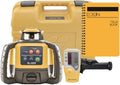 Topcon RL-H5A Self-Leveling Horizontal Rotary Laser - Job Site Tough