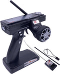FS-GT3B 3-Channel RC Transmitter and Receiver - Reliable Control