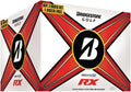 Bridgestone Golf Tour B RX Golf Balls - Smarter Tour Performance