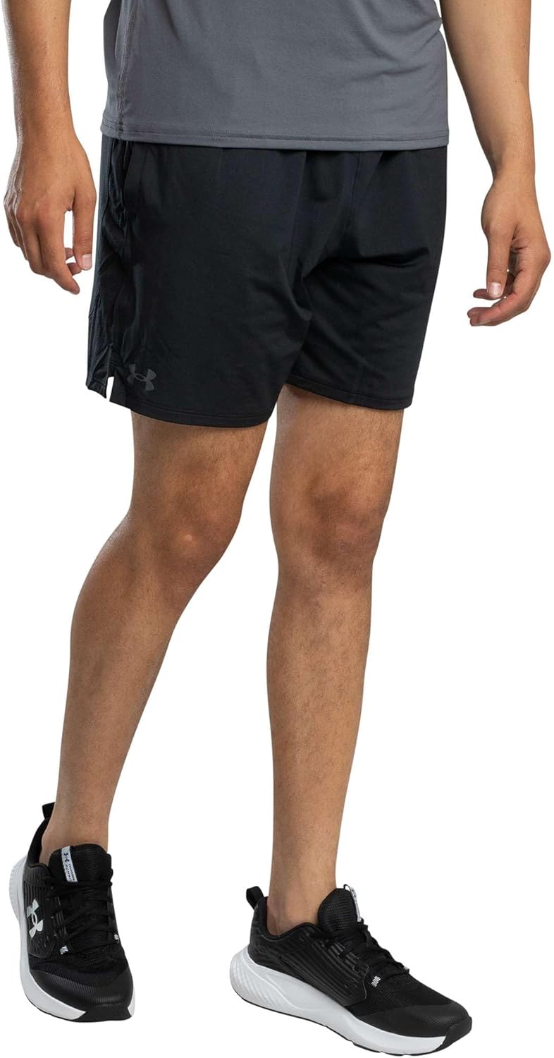 Under Armour Mens 7in Tech Vent Shorts for Ultimate Comfort