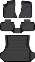 All Weather Car Floor Mats & Cargo Liner for 2011-2023 Dodge Charger