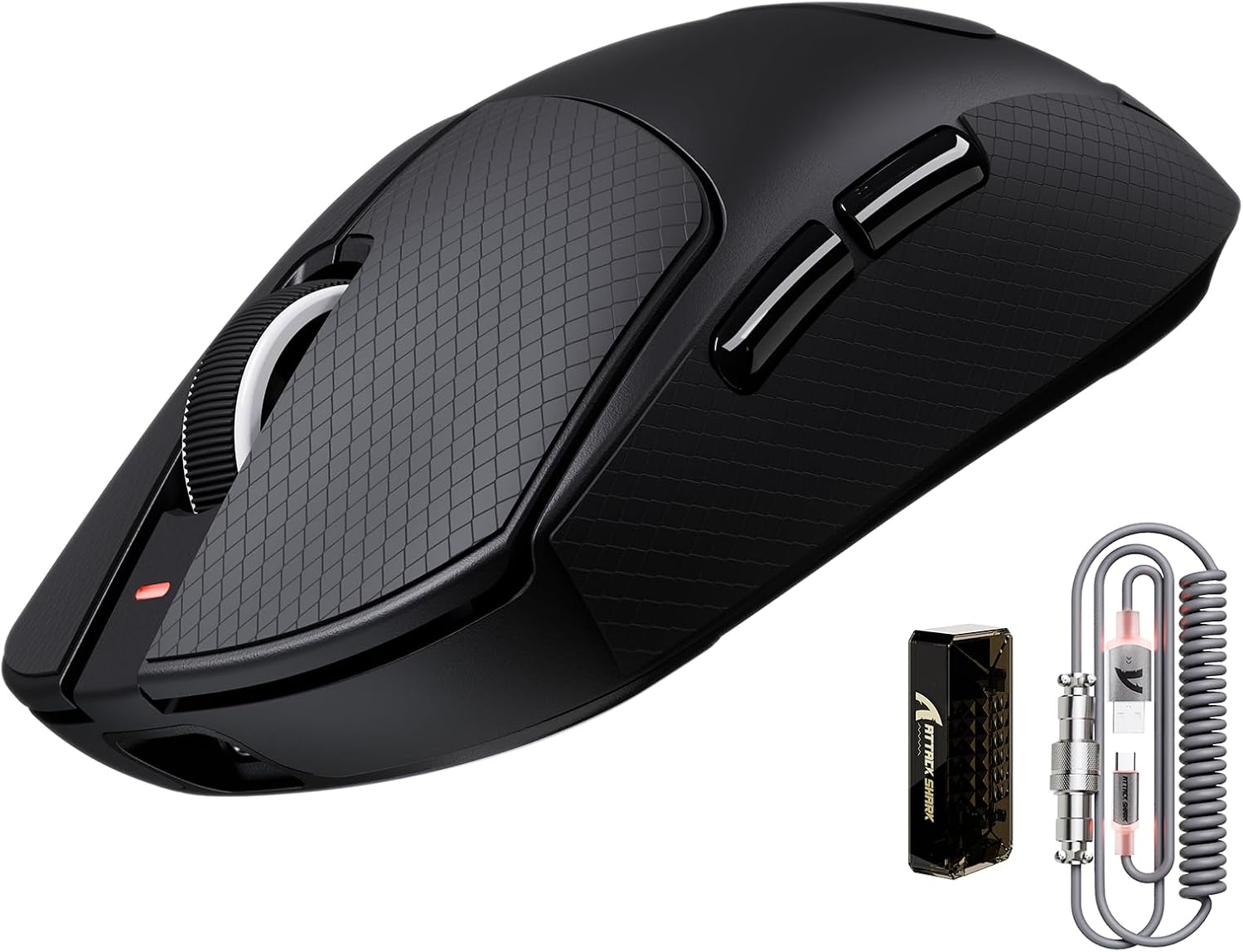 ATTACK SHARK X8ULTRA Wireless Gaming Mouse for Pro Gamers