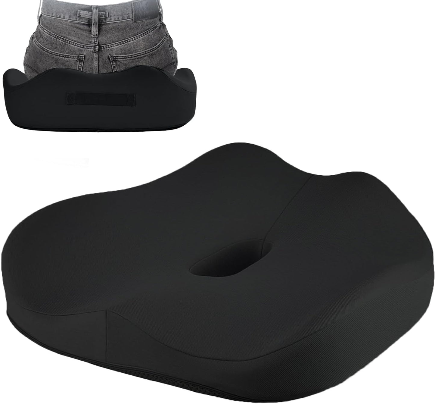 Sciatica Relief Seat Cushion - GAGAMOTEYA