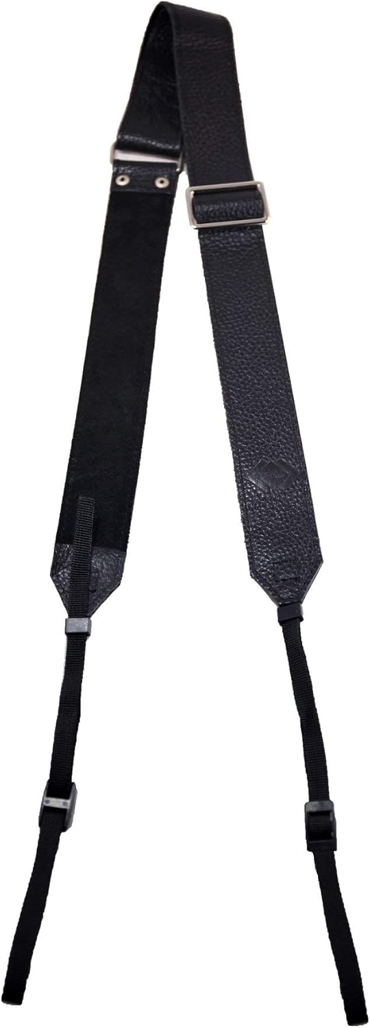 TETHER STRAPS Leather Overlap Strap for DSLR and Mirrorless Cameras