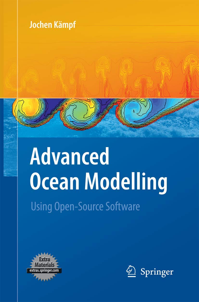 Advanced Ocean Modelling Techniques with Open-Source Software