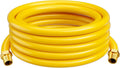 Flexible 100ft 3/4in Natural Gas Hose - High Flow CSST
