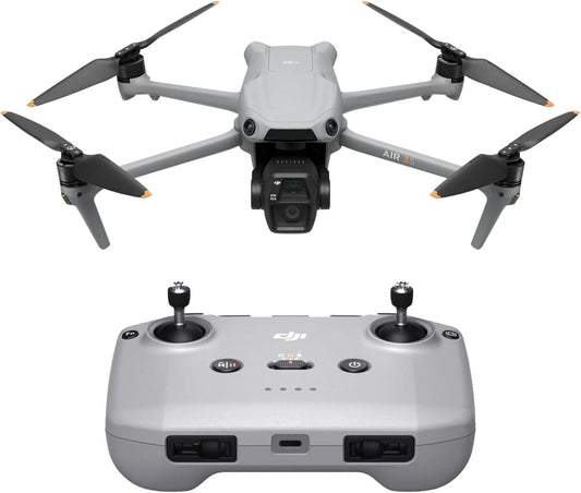 DJI Air 3S Drone with 4K Camera and Extended Flight Time