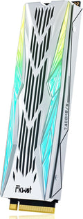 FN990 2TB NVMe SSD with RGB Heatsink for Gaming Performance