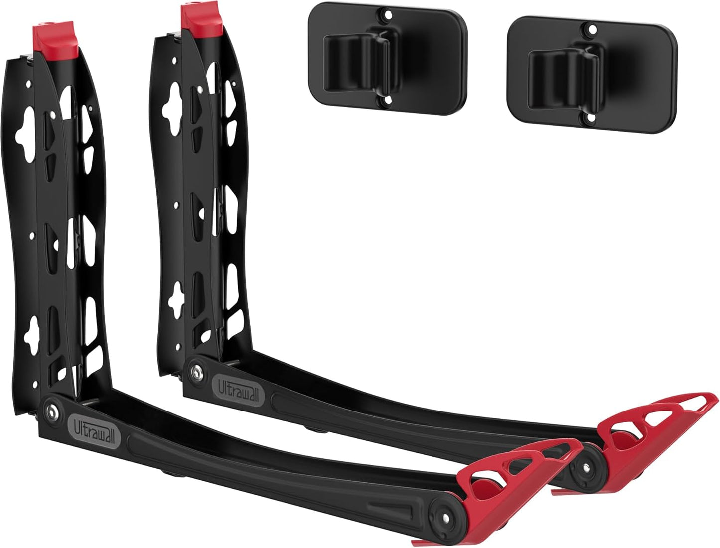 Ultrawall BIKEPAL Swivel Bike Racks for Easy Home Storage