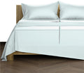 TEXAS LINEN CO. 100% Egyptian Cotton Split King Sheet Set - 1000 TC