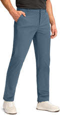 Obla Men's Golf Pants Slim Fit Stretch Lightweight - 30/32/34 Inseams