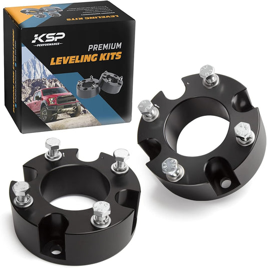 KSP 3in Tundra Front Leveling Lift Kit for Toyota Trucks 2007-2026