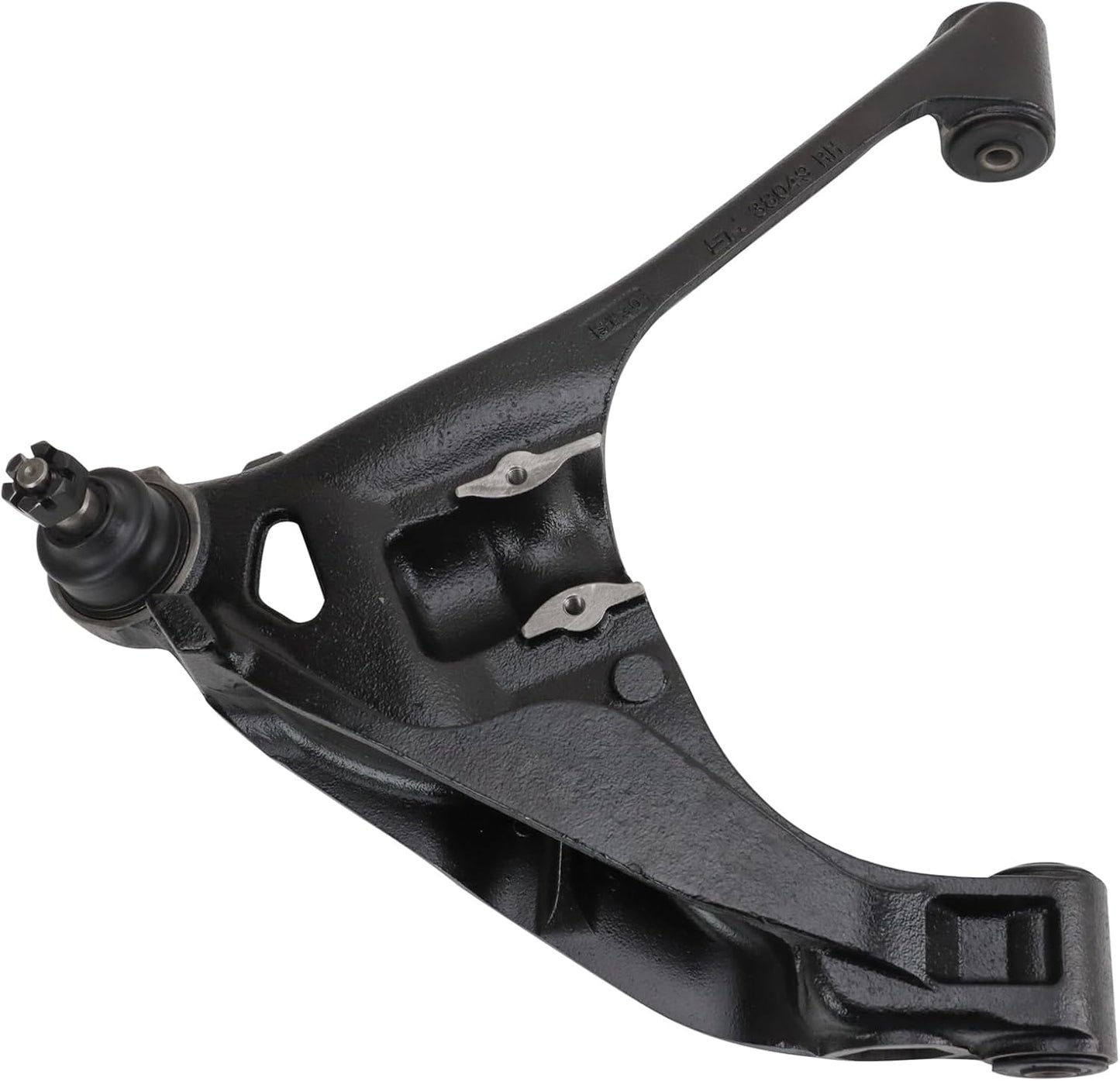 TRQ Front Lower Control Arm with Ball Joint for Dodge Dakota