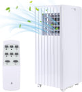 Jojoka 8000 BTU Portable AC: Cool 350 sq. ft