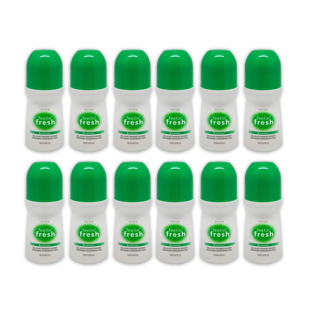 Feeling Fresh Anti-Perspirant Roll-On Deodorant for Women