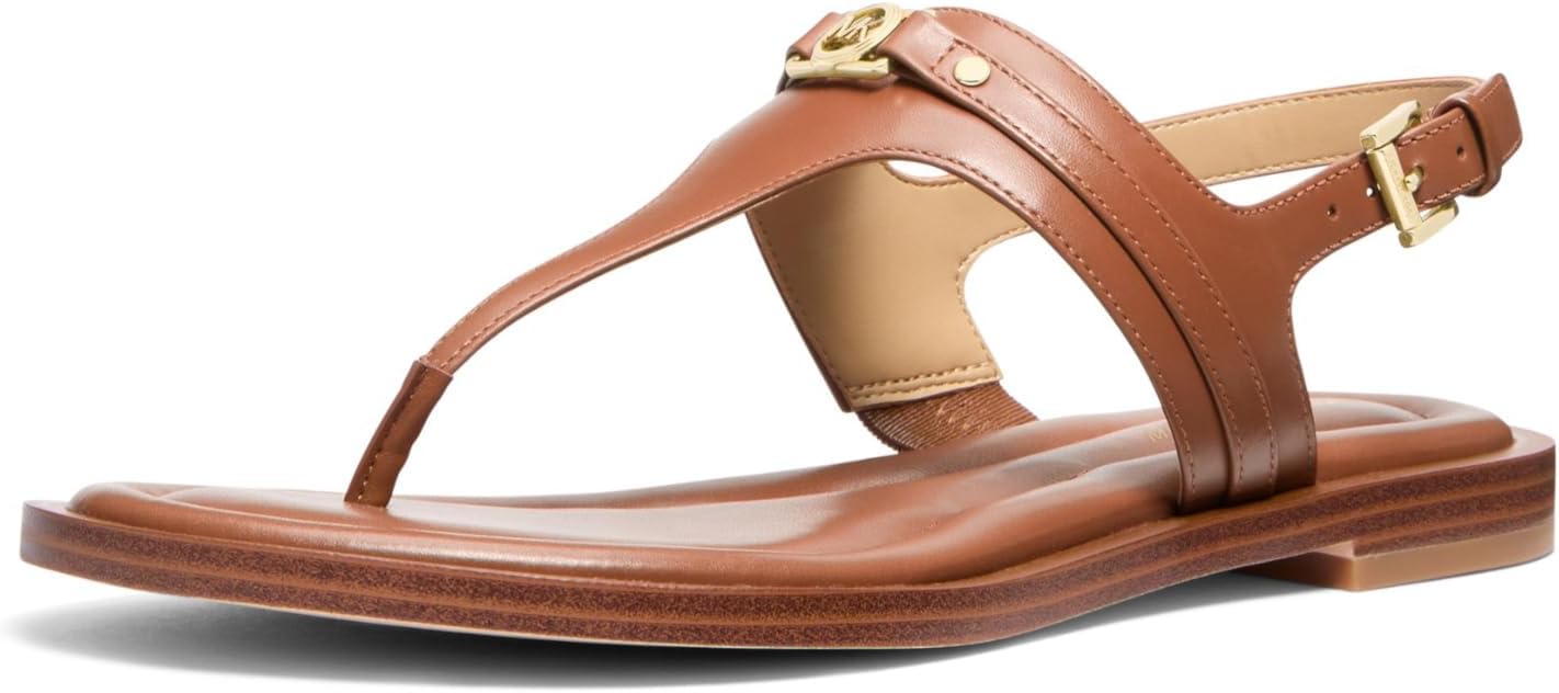 Michael Kors Women's Mandy Thong Sandal Flat for Summer Style