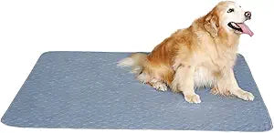 Trusupetta Non-Slip Dog Pads for Housebreaking and Whelping