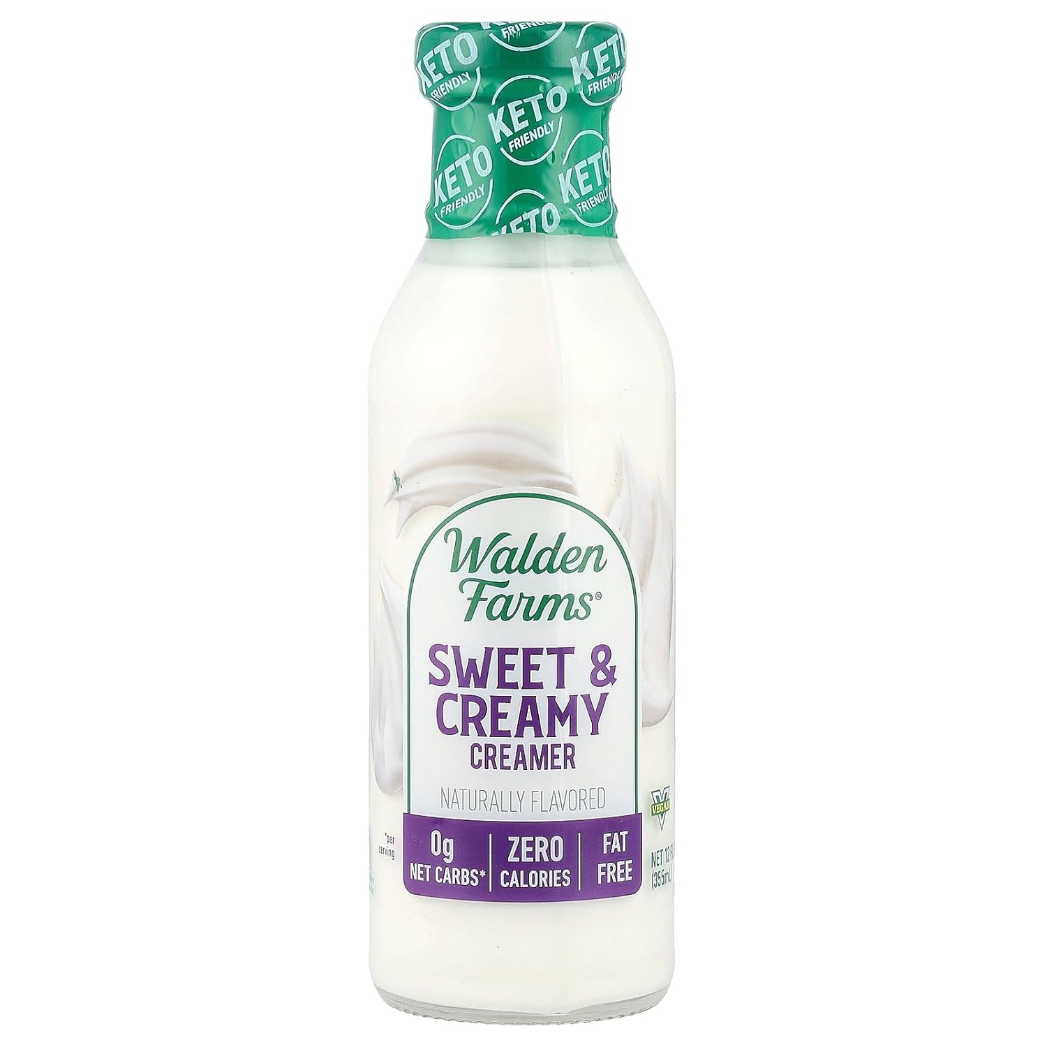 Walden Farms Vegan Coffee Creamers