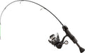 Spinning Ice Fishing Combo - Flex-Core Quick Action Tip