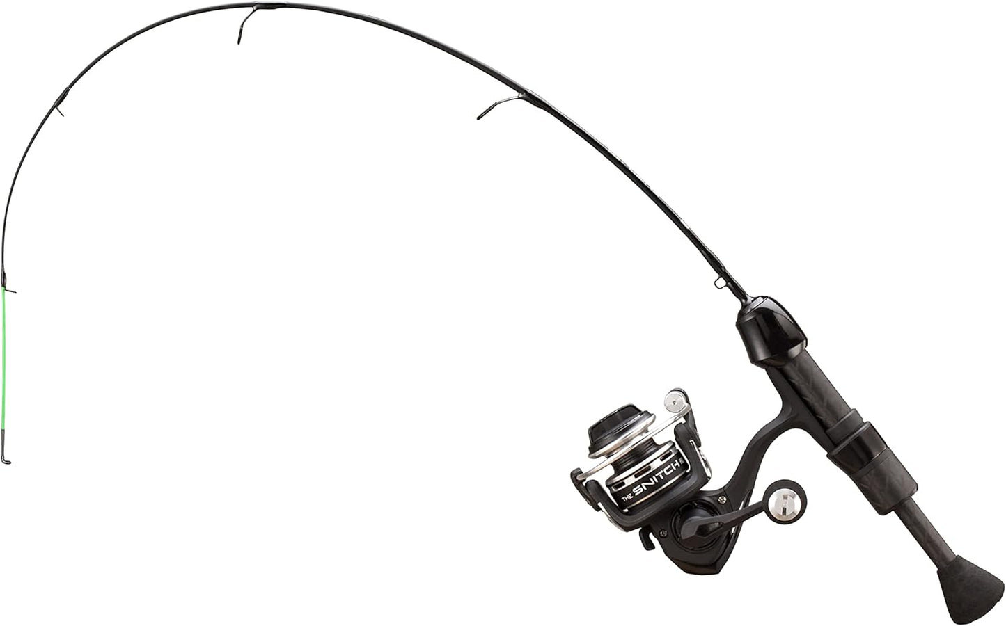 Snitch Pro Spinning Combo - Quick Action Tip