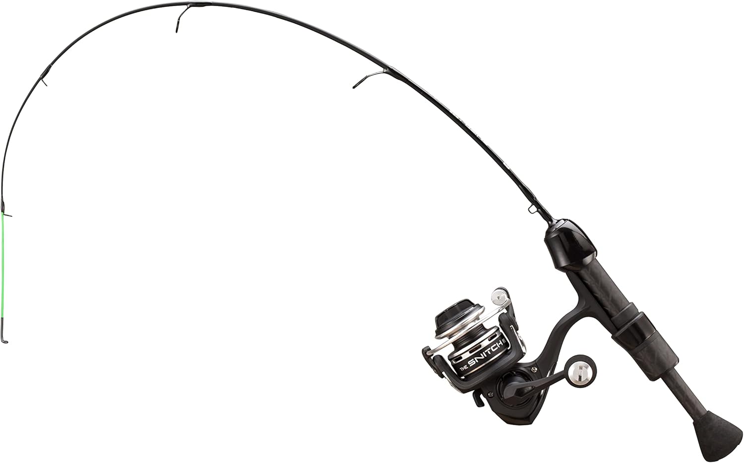 Snitch Pro Spinning Combo - Quick Action Tip
