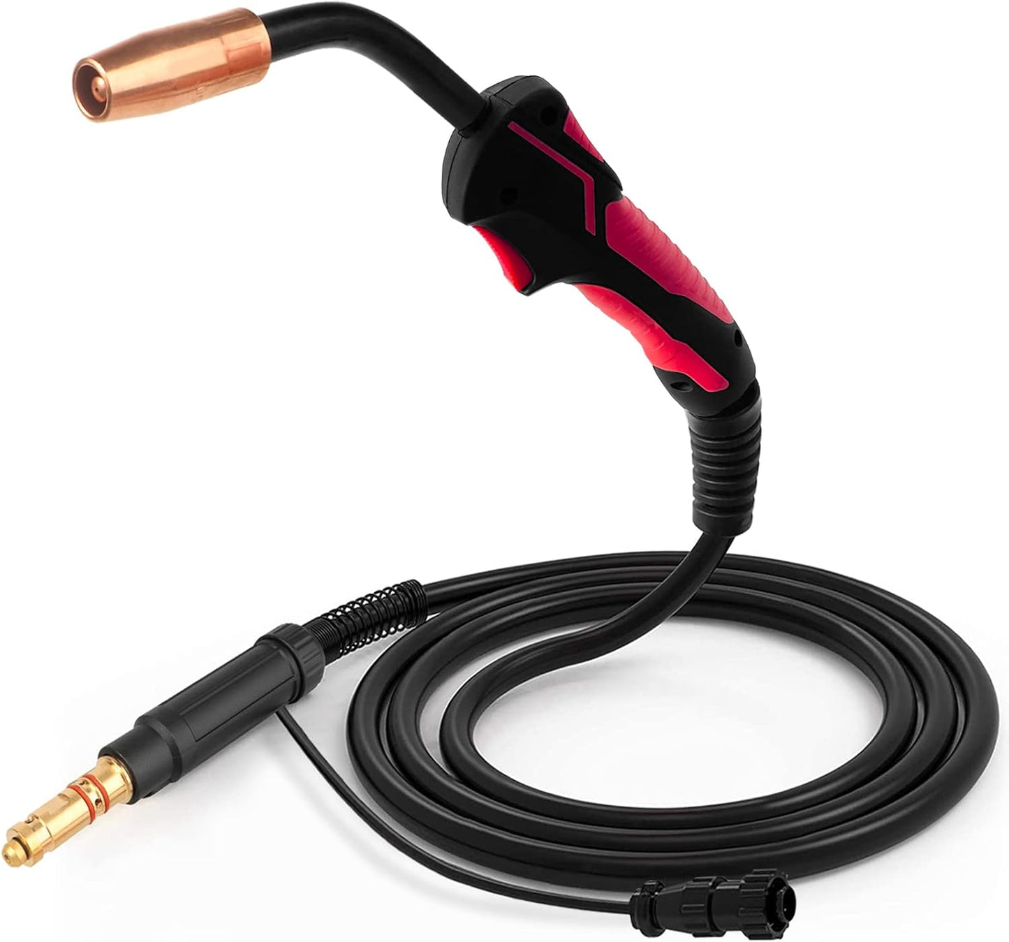 MIG Welding Gun Torch 100Amp 10ft Replacement for Lincoln Welders
