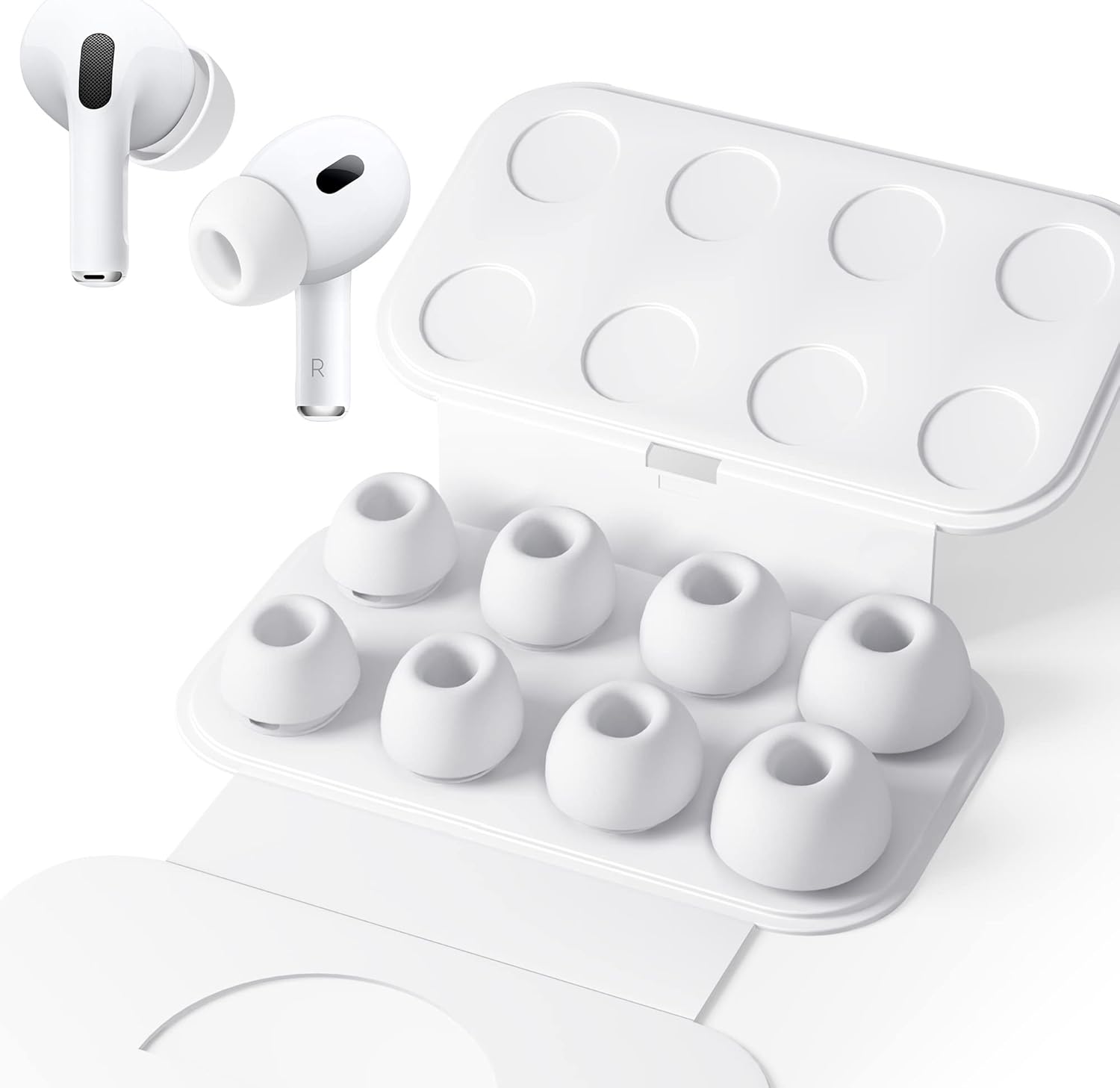 Seltureone Noise Reduction Ear Tips Set