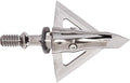 Muzzy Trocar Crossbow Broadhead 100 or 125 Grain - Accurate