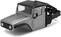INJORA 87g IR40 Truck Body Shell with Tube Cage for TRX4M